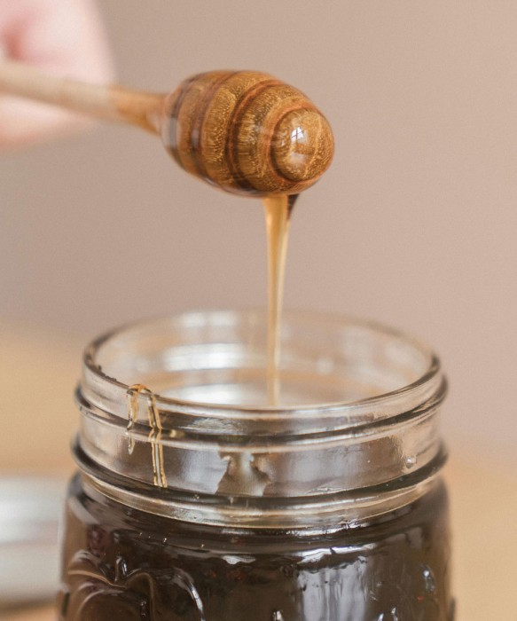 عسل زهرة الصنوبر