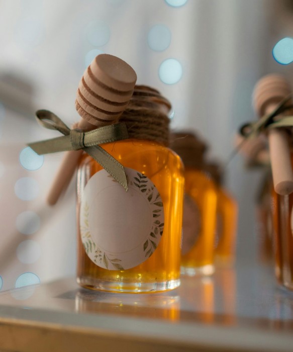 مجموعة عسل مميزة